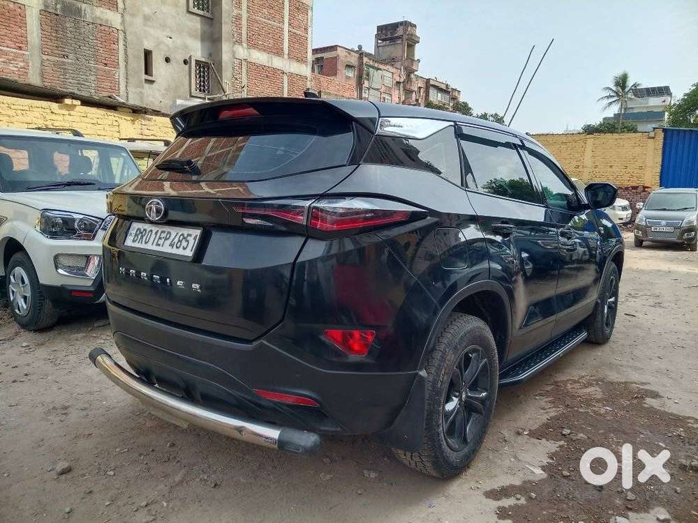Tata Harrier Xz Plus Dark Edition, 2020, Diesel