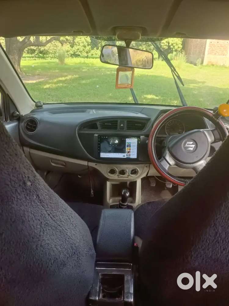 Good Condition Car Cng On Paper
