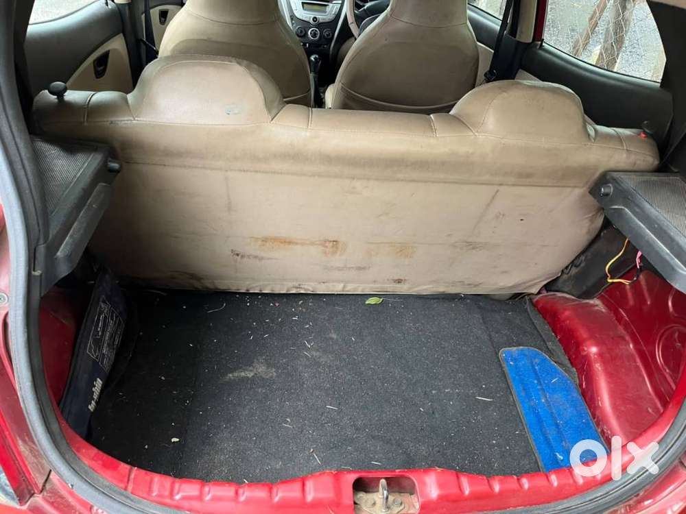 Hyundai Eon Magna 2013 Petrol