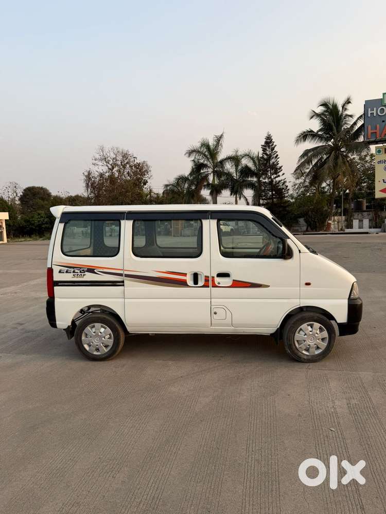 Maruti Suzuki Eeco 5 Str With Ac Plus Htr Cng, 2011, Cng & Hybrids