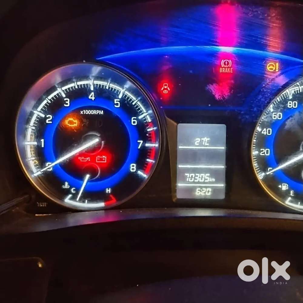 Maruti Suzuki Baleno 2018 Variant