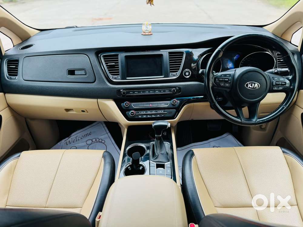 Kia Carnival Limousine, 2021, Diesel