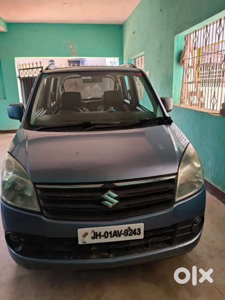 Maruti Suzuki Wagon R 2012 Petrol 90000 Km Driven