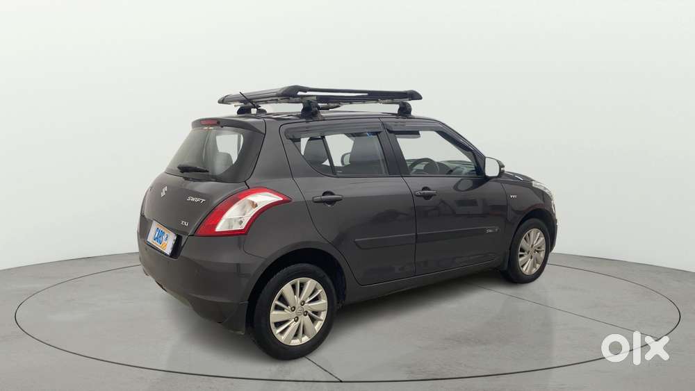 Maruti Suzuki Swift Zxi, 2017, Petrol