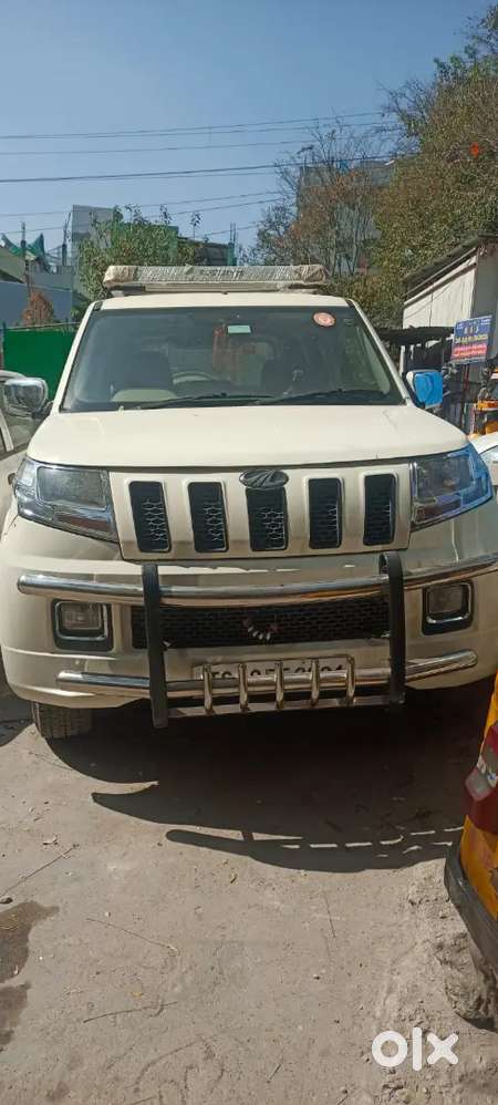 Mahindra Tuv 300 2019