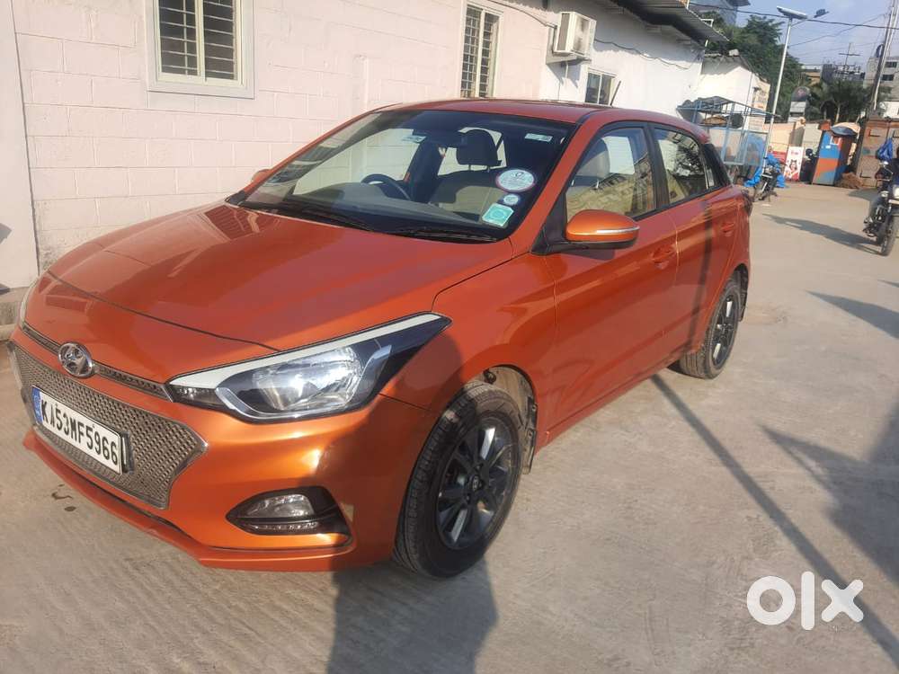 Hyundai Elite I20 Asta 1.2 Mt, 2018, Petrol