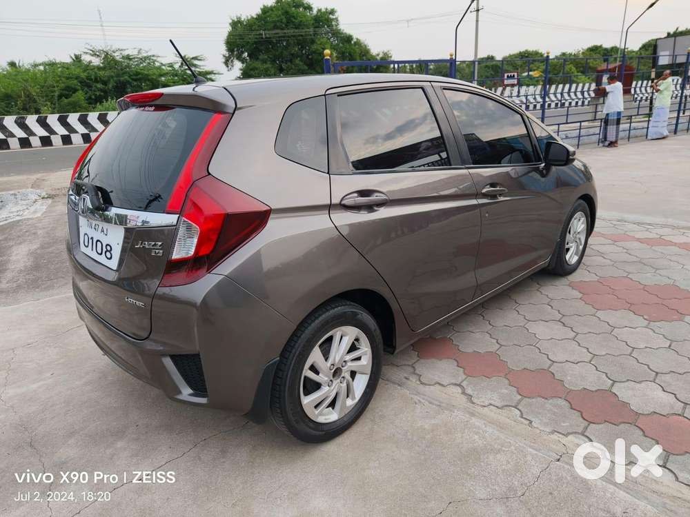 Honda Jazz V Diesel, 2016, Diesel