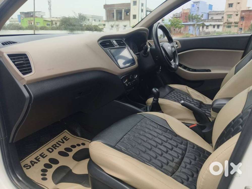 Hyundai I20 Magna Plus, 2019, Petrol