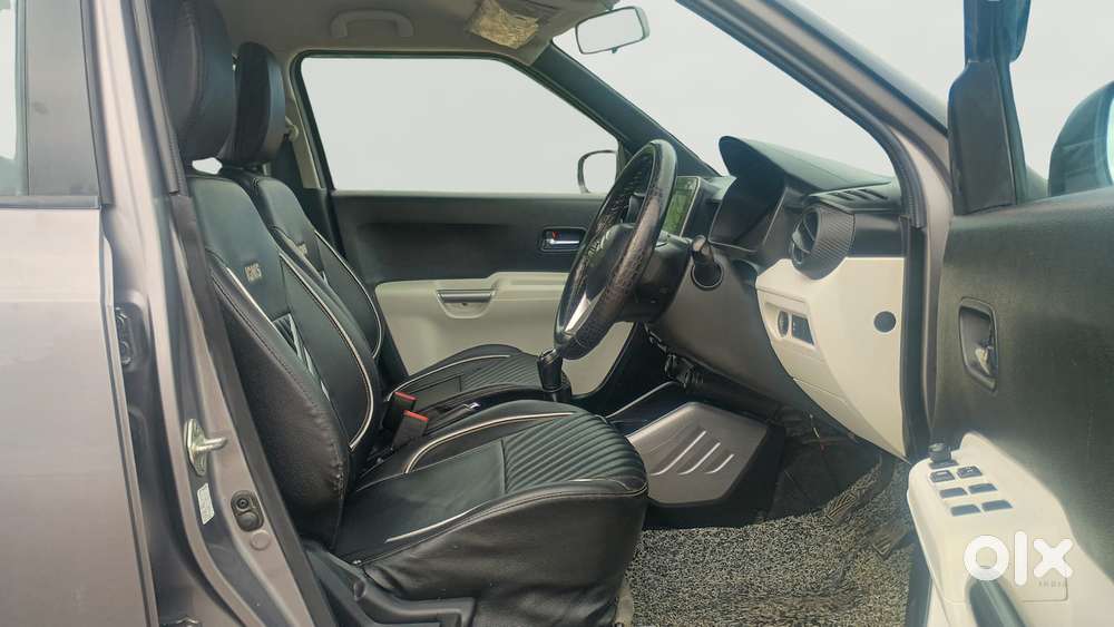 Maruti Suzuki Ignis 1.2 Zeta Mt, 2023, Petrol