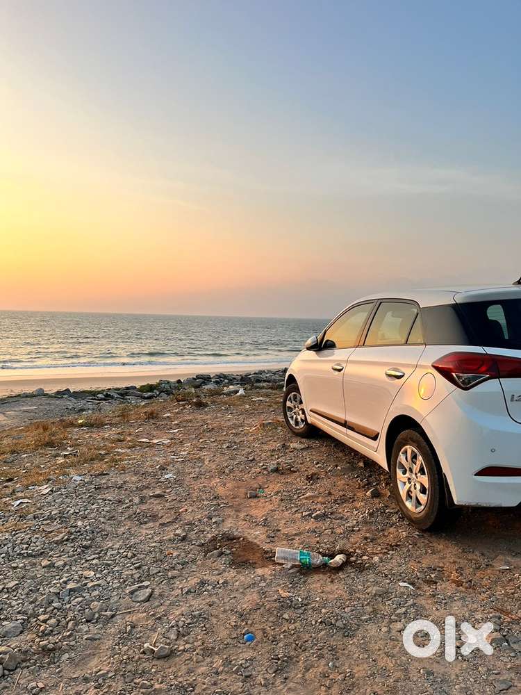 Hyundai Elite I20 2016