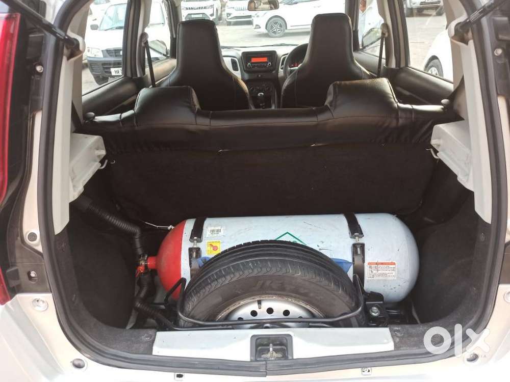 Maruti Suzuki Wagon R Lxi Cng, 2021, Petrol