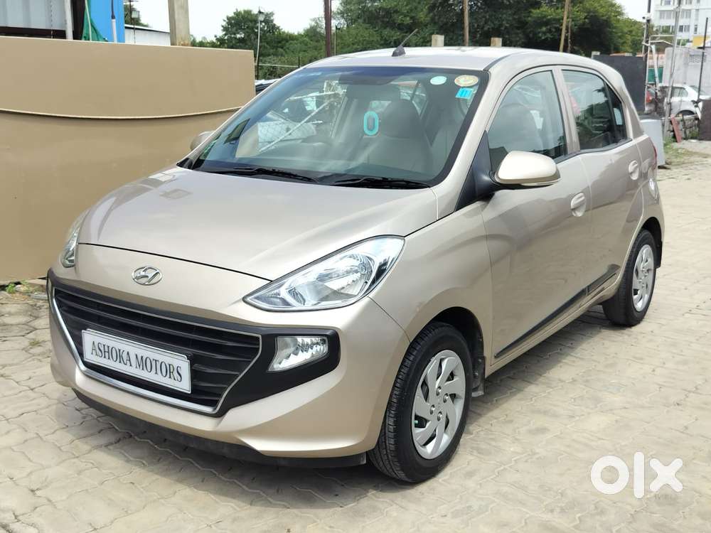 Hyundai New Santro 1.1 Sportz Amt, 2019, Petrol