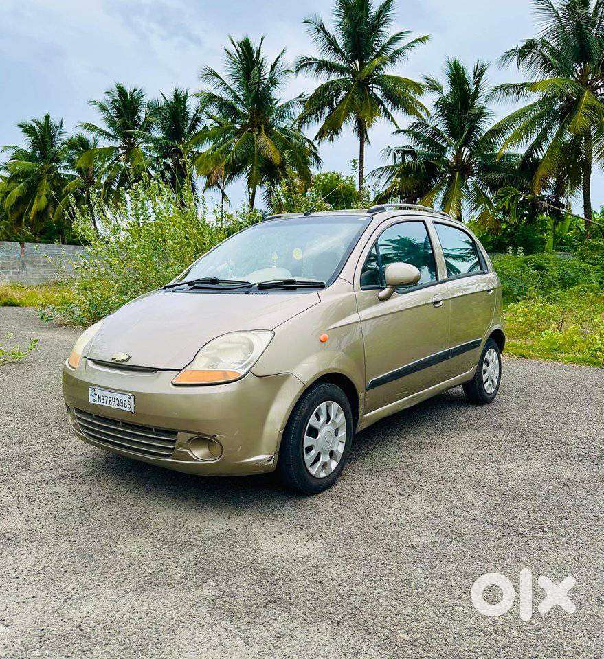Chevrolet Spark 1.0 Lt, 2010, Petrol