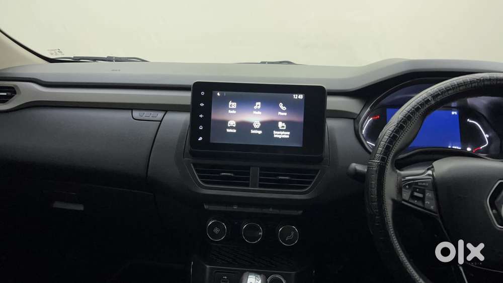 Renault Kiger Rxz Amt Dt, 2021, Petrol