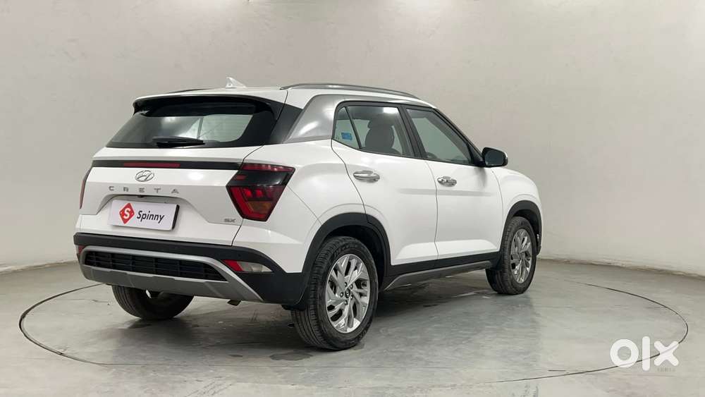 Hyundai Creta 1.5 Sx, 2023, Petrol