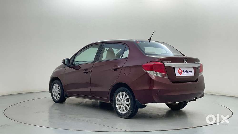 Honda Amaze Vx I-vtec, 2013, Petrol