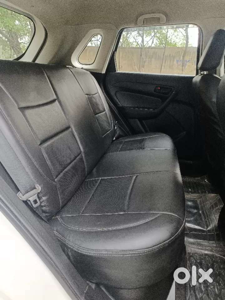 Maruti Suzuki Vitara Brezza 1.5 Lxi, 2021, Petrol