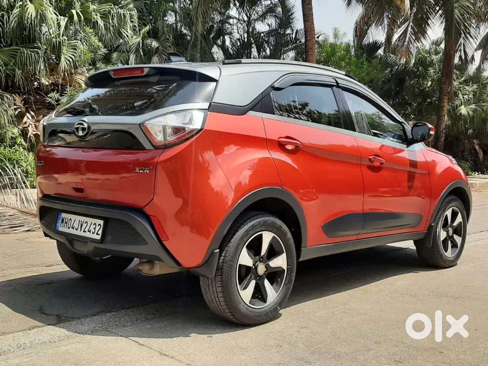 Tata Nexon 1.2 Revotron Xza Plus, 2019, Petrol