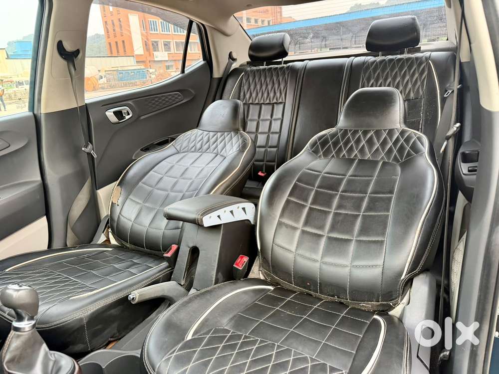 Hyundai Aura 1.2 Sx Cng, 2023, Petrol