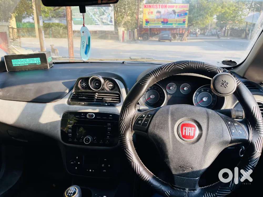 Mint Condition Fiat Avventura Diesel (july 2015)