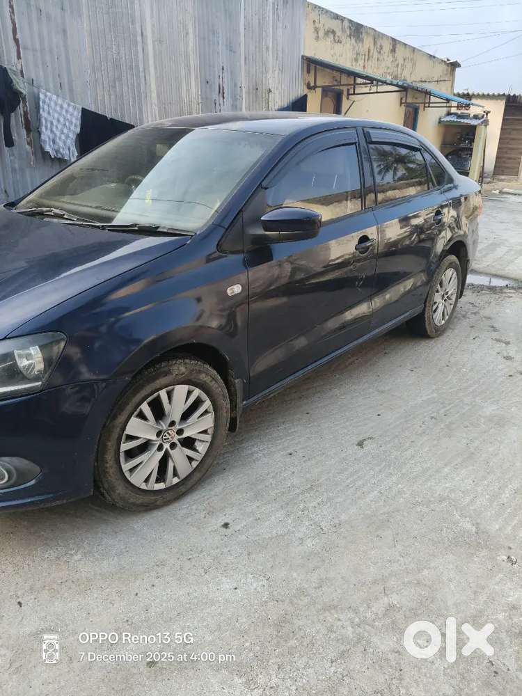 Volkswagen Vento 2015 Diesel