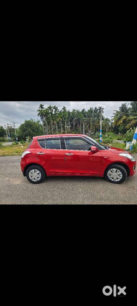 Maruti Suzuki Swift Vdi, 2012, Diesel