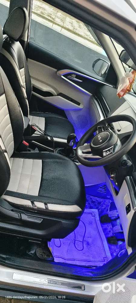 Kia Carens 2022 Diesel Well Maintained