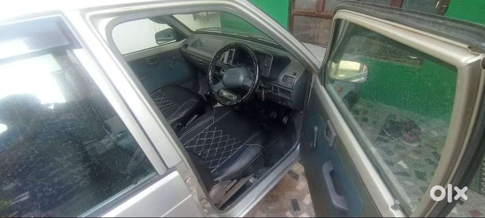 Maruti Suzuki 800 2007