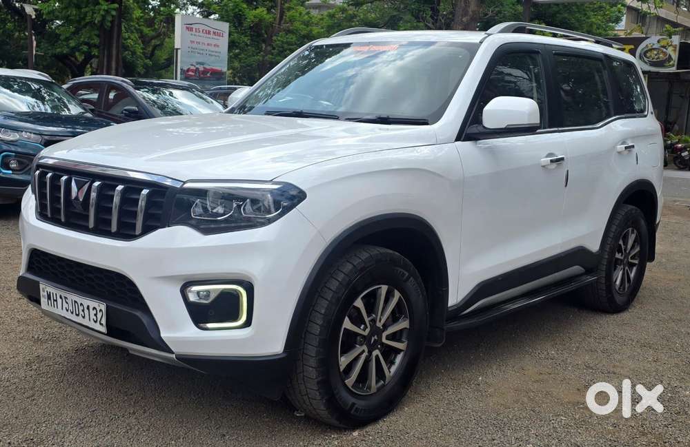 Mahindra Scorpio-n 2.2 Z8 L Diesel Mt 7 Str, 2023, Diesel