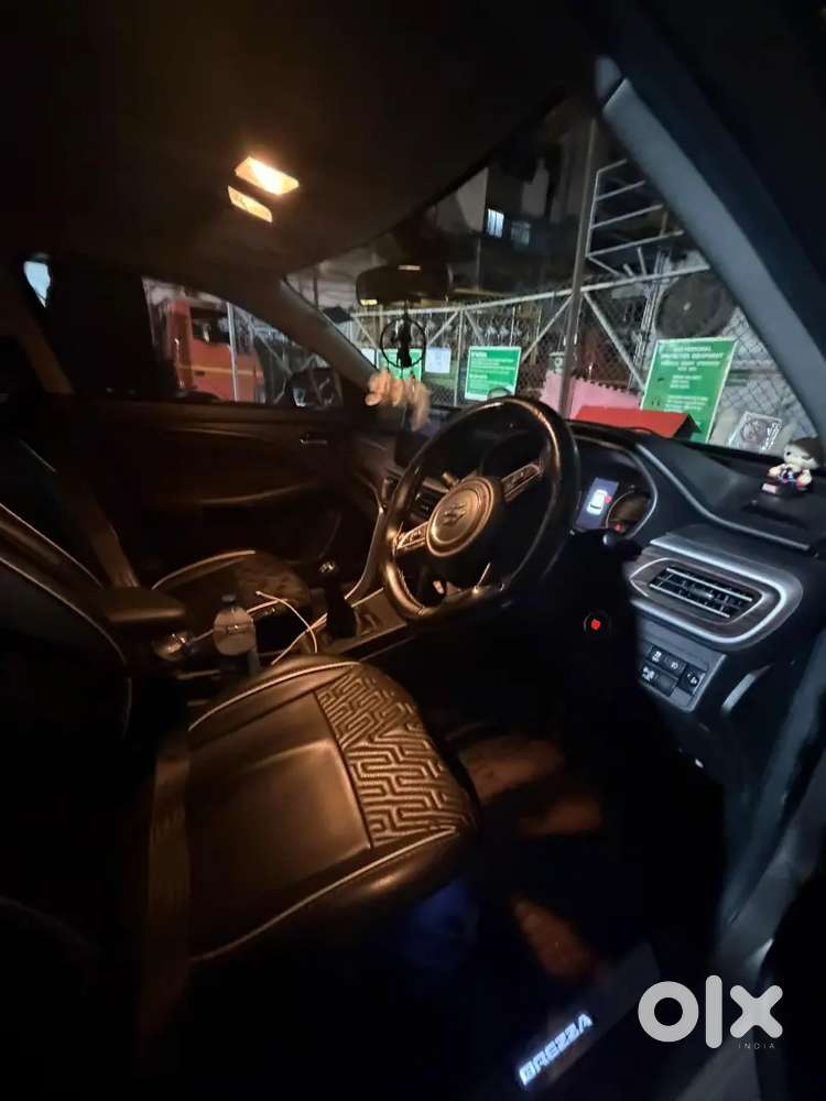 Maruti Suzuki Vitara Brezza 2024 Cng And Petrol September