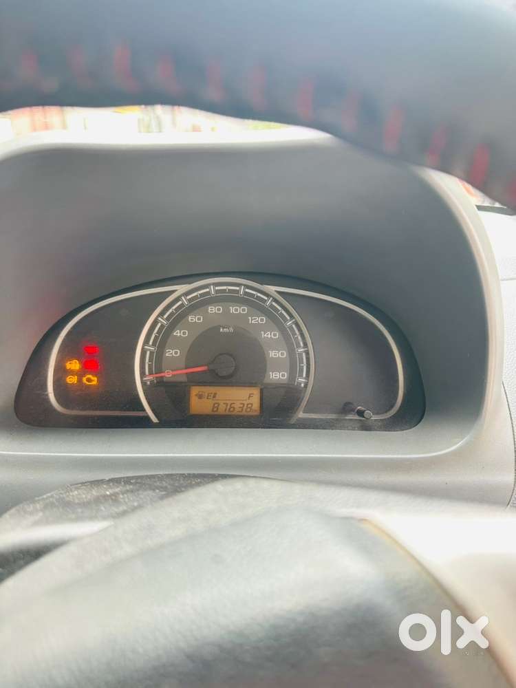 Maruti Suzuki Alto 2012
