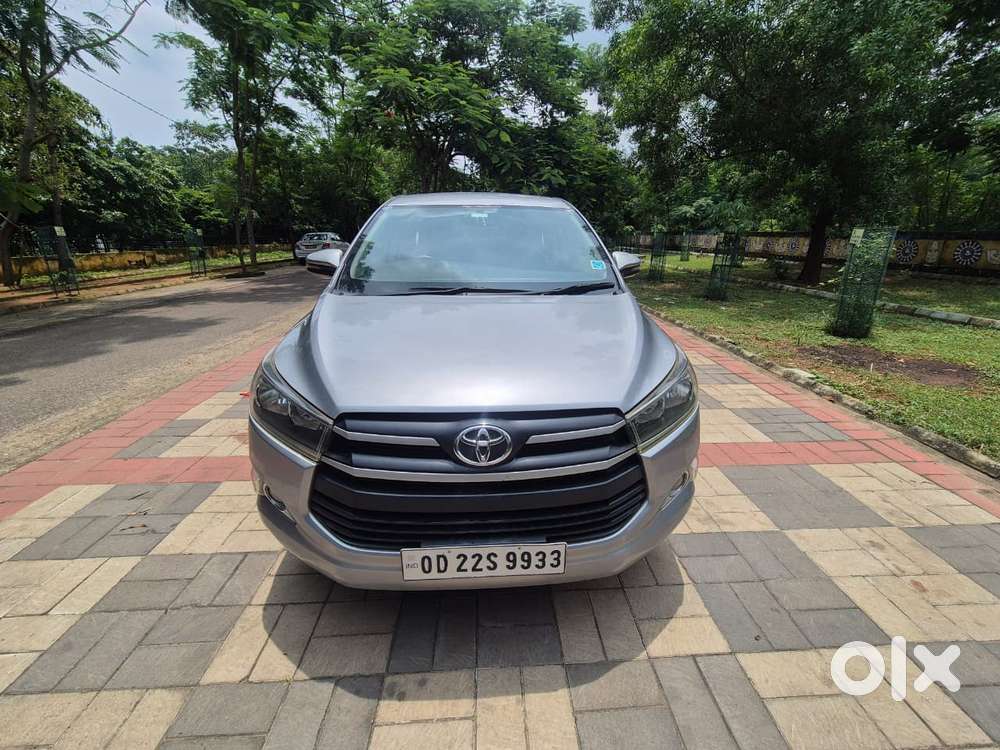 Toyota Innova Crysta 2.4 G Mt 8s, 2020, Diesel