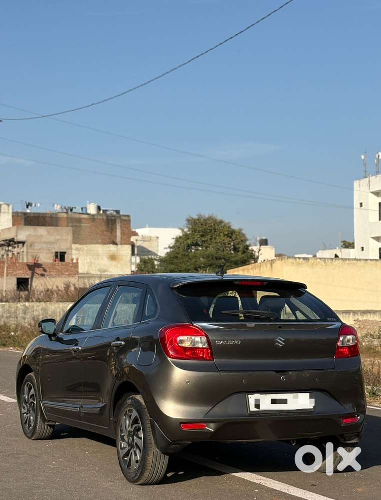 Maruti Suzuki Baleno 1.2 Zeta Shvs, 2021, Petrol