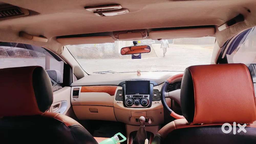 Toyota Innova Gx 2008