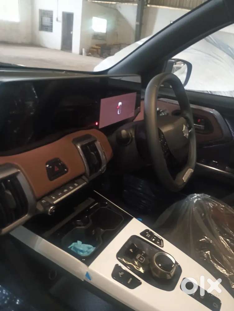 Maruti Suzuki Alpha E Vitara 2026 Model