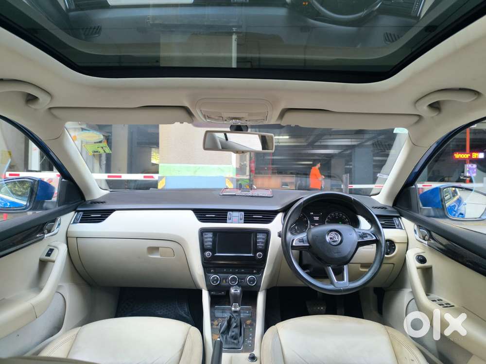 Skoda Octavia 1.8 Tsi Style At, 2016, Petrol