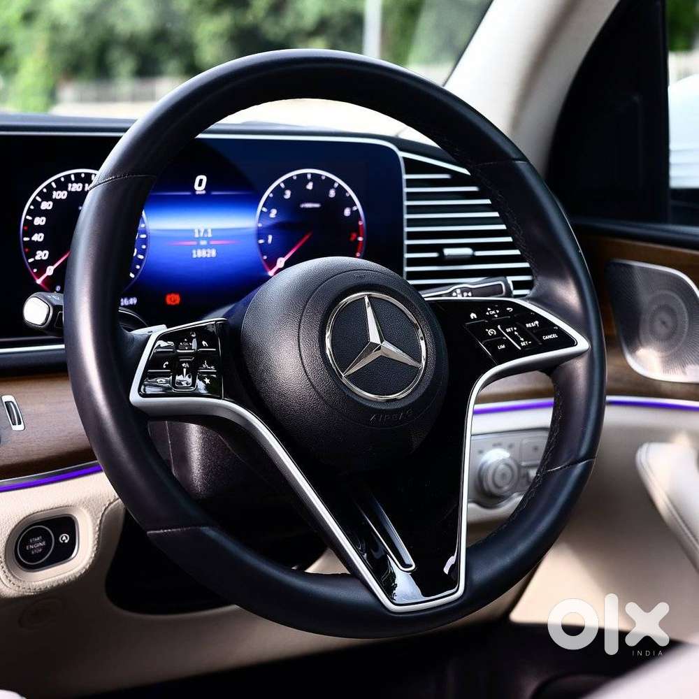 Mercedes-benz Gle 450 4matic Lwb, 2023, Petrol