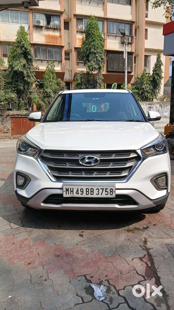 Hyundai Creta 1.6 Vtvt At Sx Plus, 2019, Petrol