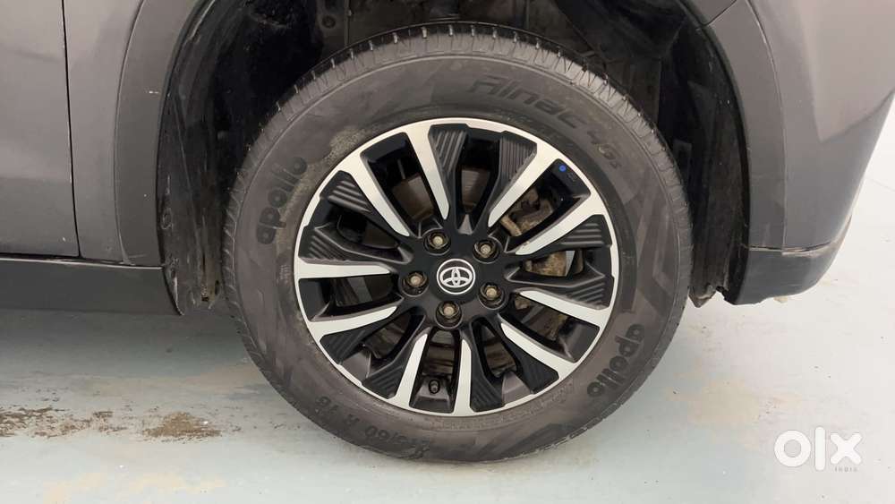 Toyota Urban Cruiser Cruiser Premium, 2022, Petrol
