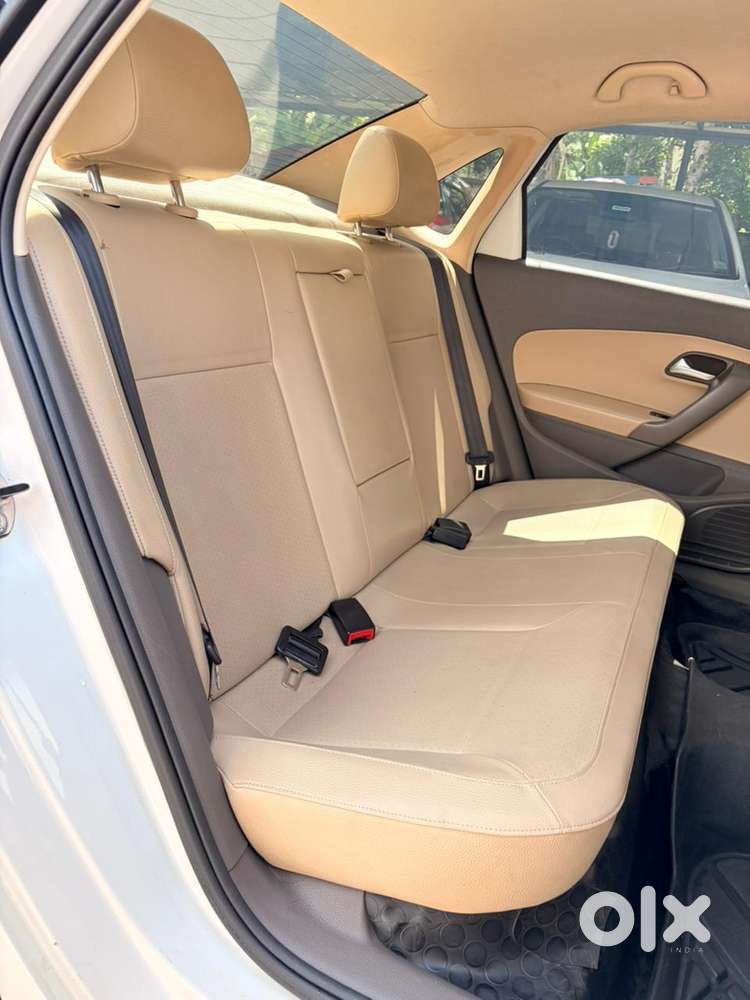 Volkswagen Vento 1.5l Tdi Highline Plus At Diesel, 2017, Diesel