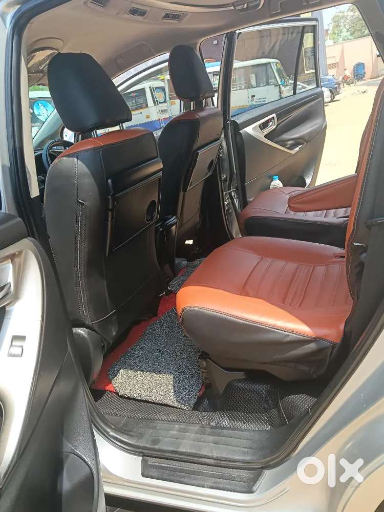 Toyota Innova Crysta 2017 Diesel 158000 Km Driven