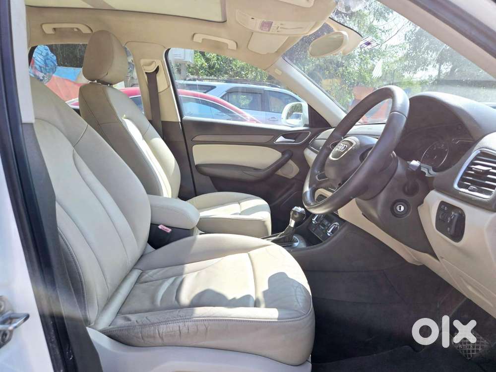 Audi Q3 2.0 Tdi Quattro, 2014, Diesel