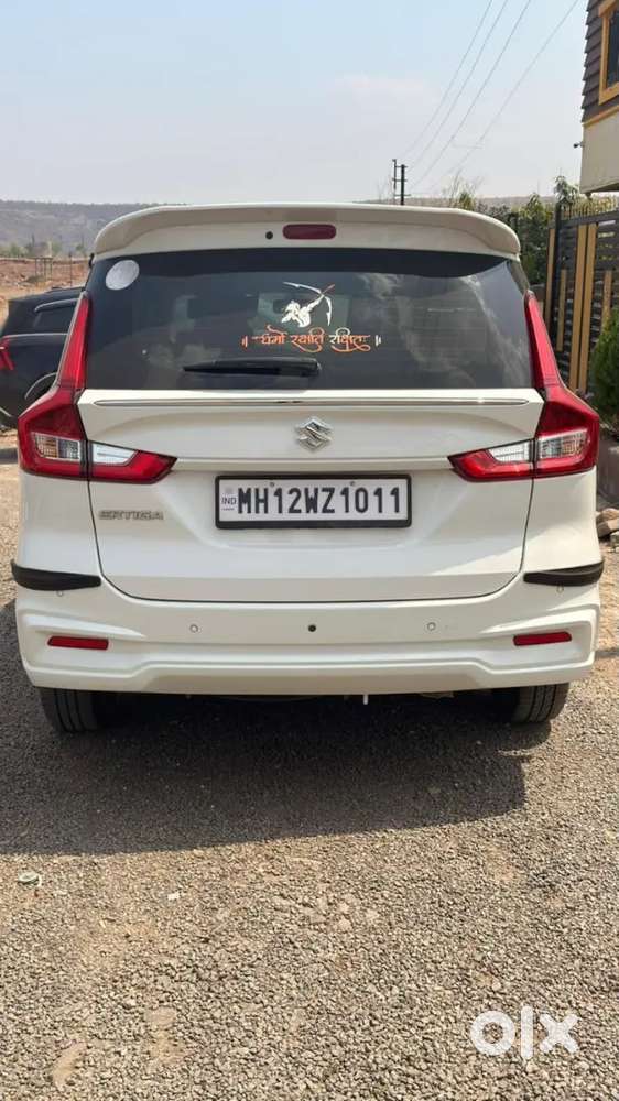 Maruti Ertiga 2024 Cng & Hybrids Top Condition, Single Hand Used Only
