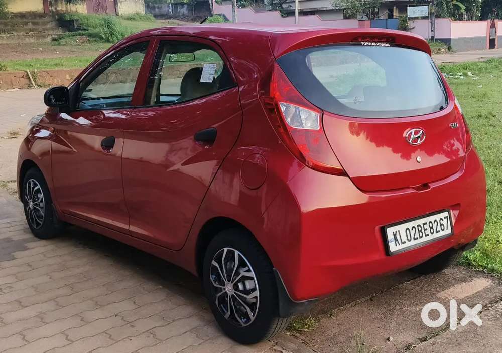 Hyundai Eon Era Plus,2018,single Owner