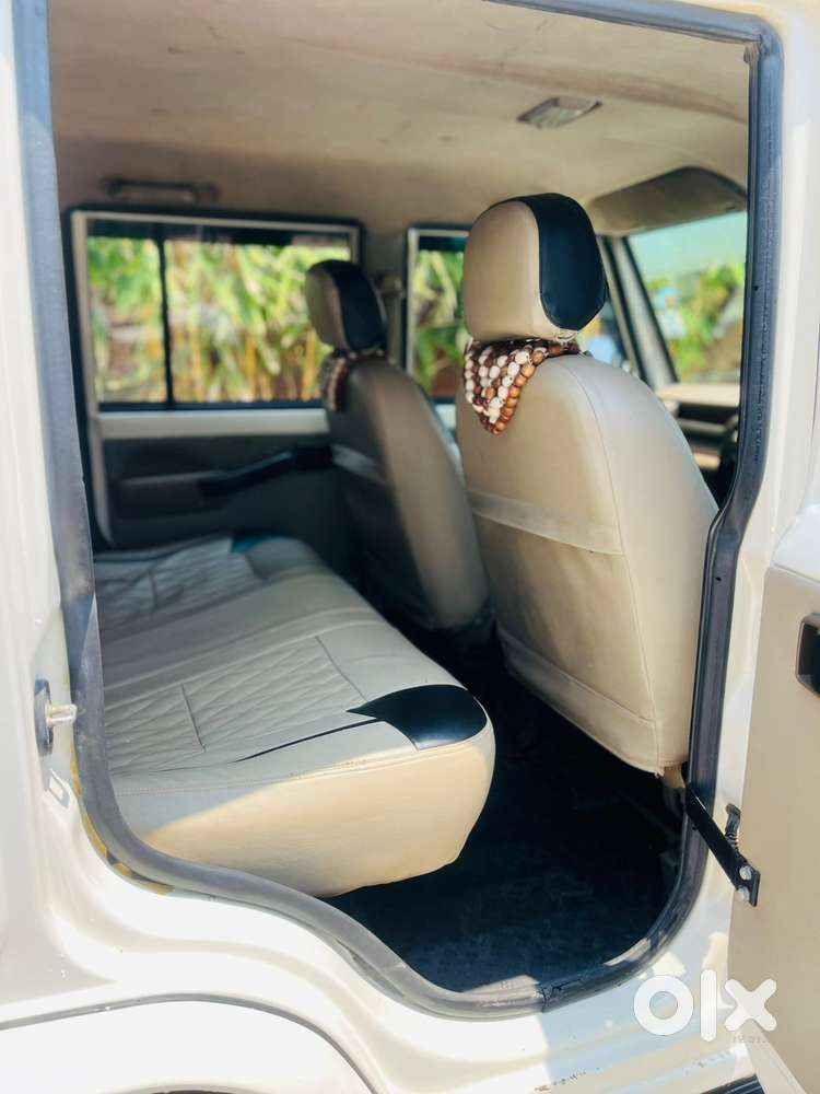 Mahindra Bolero 1.5 Power Plus Slx, 2018, Diesel