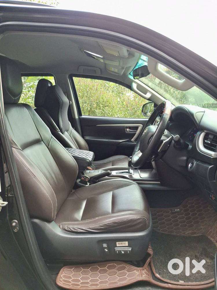 Toyota Fortuner 4x2 At 2.8 Diesel, 2018, Diesel