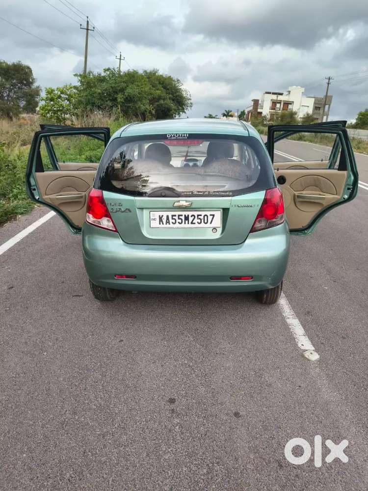 Chevrolet Aveo Uva 2010