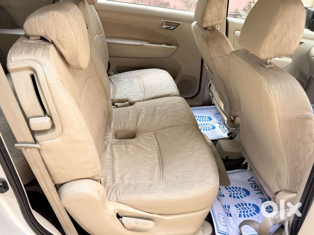 Maruti Suzuki Ertiga Vxi Abs Bs Iv, 2014, Petrol