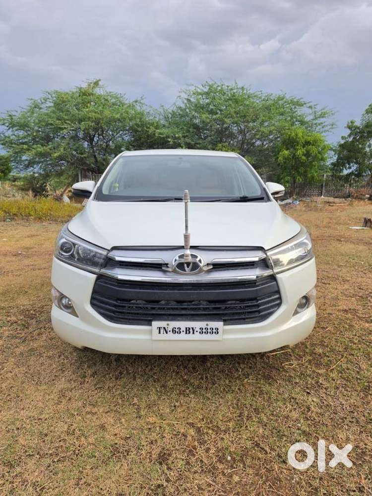 Toyota Innova Crysta, 2018, Diesel