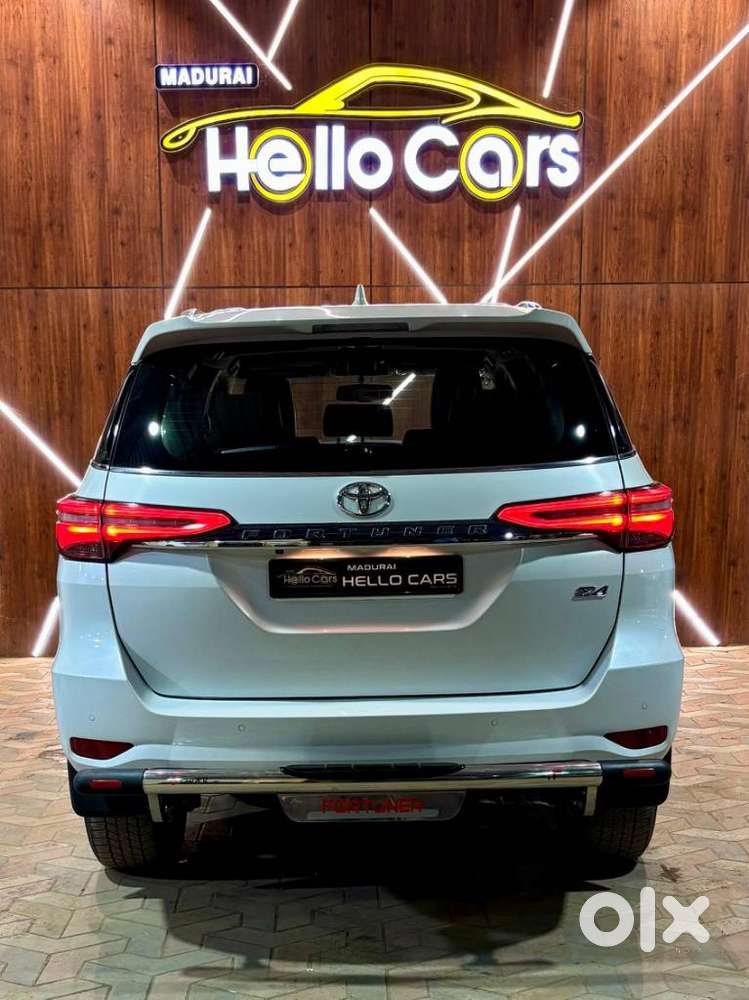 Toyota Fortuner 4x4 Mt 2.8 Diesel, 2024, Diesel